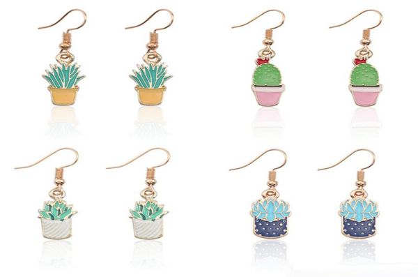 lovely potted plants succulent plant cactus earrings for women cartoon tiny gold enamel plant drop earrings jewelry whole1303377, Silver
lovely potted plants succulent plant cactus earrings for women cartoon tiny gold enamel plant drop earrings jewelry whole1303377, Silver