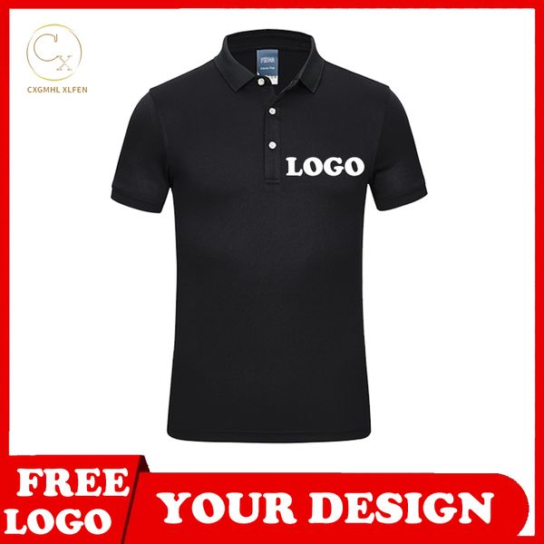 men's polos polo shirt 9 colors custom short sleeve small collar bamboo fiber lapel printing mark diy text 230720, White;black
men's polos polo shirt 9 colors custom short sleeve small collar bamboo fiber lapel printing mark diy text 230720, White;black