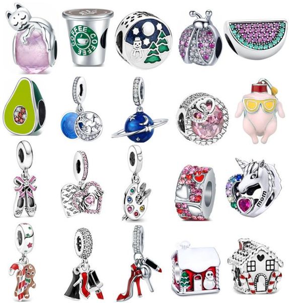 luxury s925 sterling silver beads charms beaded ladies coffee cup snowman fashion pendant original fit bracelet diy ladies jewelry christmas, Bronze;silver
luxury s925 sterling silver beads charms beaded ladies coffee cup snowman fashion pendant original fit bracelet diy ladies jewelry christmas, Bronze;silver