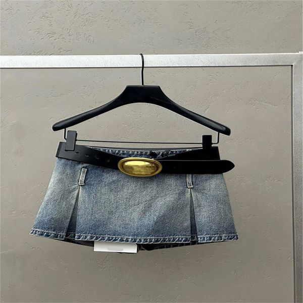 skirts 2023 summer spicy girl denim short women s versatile a line street half skirt 230720, Black
skirts 2023 summer spicy girl denim short women s versatile a line street half skirt 230720, Black