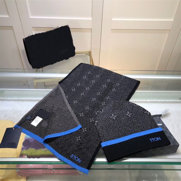 2023 luxury hat scarf set beanies hat men women winter 2 piece design caps shawl designer hats scarves wool beanie wrap scarfs gift box 881, Blue;gray
2023 luxury hat scarf set beanies hat men women winter 2 piece design caps shawl designer hats scarves wool beanie wrap scarfs gift box 881, Blue;gray