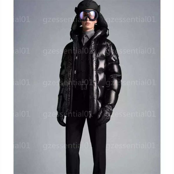 winter down coat men warm clothing designer hoodie jacket stylish letter webbing design windproof cold coats business and leisure downs mens, Black
winter down coat men warm clothing designer hoodie jacket stylish letter webbing design windproof cold coats business and leisure downs mens, Black