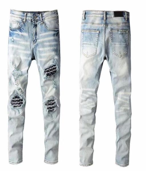 designer men jeans hiphop fashion zipper hole wash jeans pants retro torn fold stitching mens design motorcycle riding cool slim 1315387, Blue
designer men jeans hiphop fashion zipper hole wash jeans pants retro torn fold stitching mens design motorcycle riding cool slim 1315387, Blue