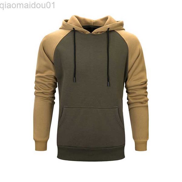 men's hoodies sweatshirts armygreen patchwork hoodies men fashion patchwork hooded sweatshirts male winter spring streetwear casual pul, Black
men's hoodies sweatshirts armygreen patchwork hoodies men fashion patchwork hooded sweatshirts male winter spring streetwear casual pul, Black