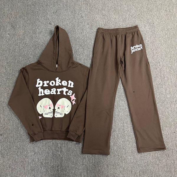 foam joggers sweatpants and hoodies sets men's streetwear embroidery baggy casual tracksuits, Black
foam joggers sweatpants and hoodies sets men's streetwear embroidery baggy casual tracksuits, Black