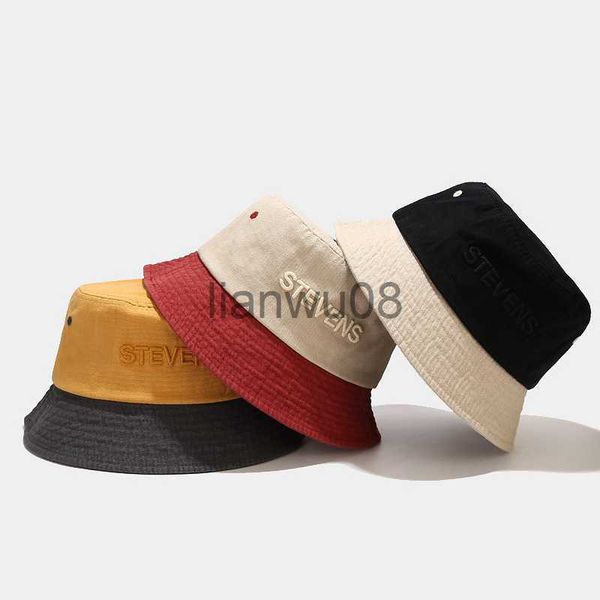 caps hats new stitching letter embroidery bucket hat outdoor women's beach hat leisure sunscreen fisherman hat panama for girls wholesa, Yellow
caps hats new stitching letter embroidery bucket hat outdoor women's beach hat leisure sunscreen fisherman hat panama for girls wholesa, Yellow