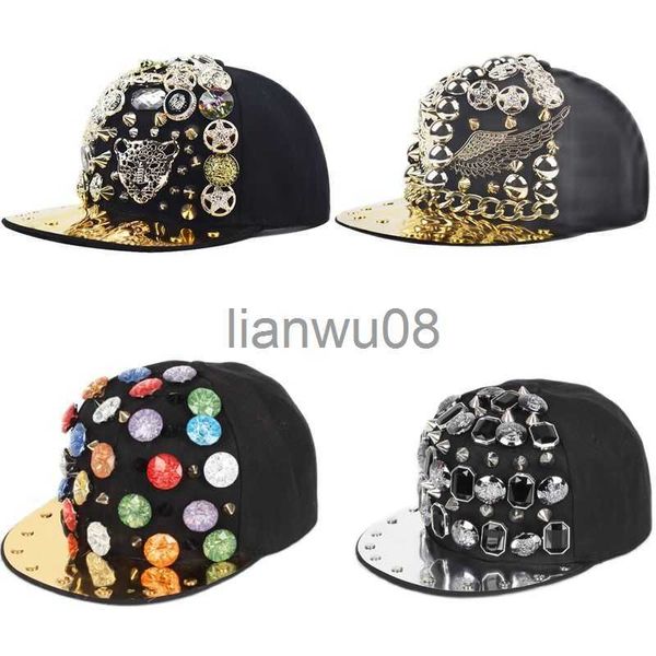 caps hats doitwomen baseball caps rivets europe metal punk men hip hop gorras snapback caps boys girls peaked cap parentchild hat x0721, Yellow
caps hats doitwomen baseball caps rivets europe metal punk men hip hop gorras snapback caps boys girls peaked cap parentchild hat x0721, Yellow