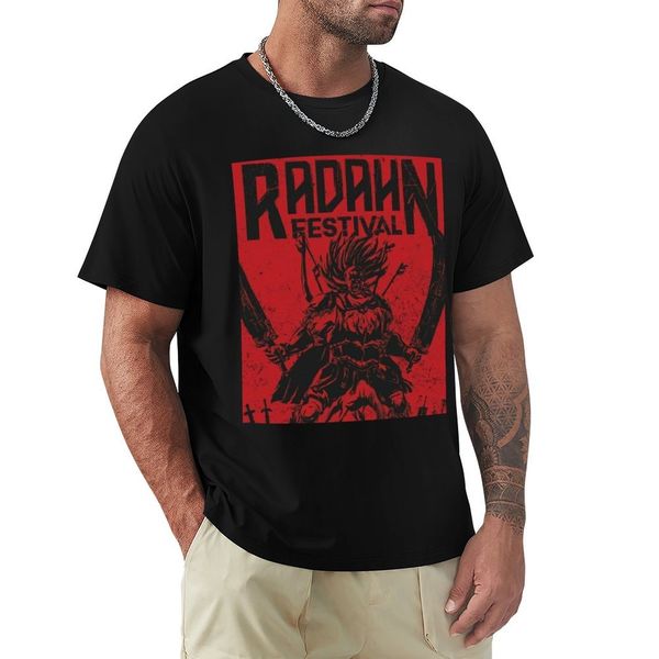 men's polos radhan festival poster tshirt aesthetic clothes black t shirt blondie workout shirts for men 230720, White;black
men's polos radhan festival poster tshirt aesthetic clothes black t shirt blondie workout shirts for men 230720, White;black