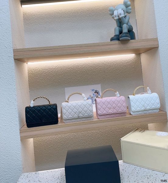designer classic womens handbag designer crossbody bag shoulder bag genuine leather handbag 5a+ crossbody designer bags20*12cm