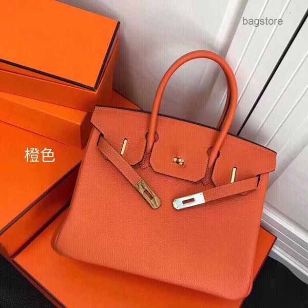 birkins bag girl portable designer classic tote bags birkinn same real leather women's one shoulder large capacity litchi pattern i1cs
birkins bag girl portable designer classic tote bags birkinn same real leather women's one shoulder large capacity litchi pattern i1cs