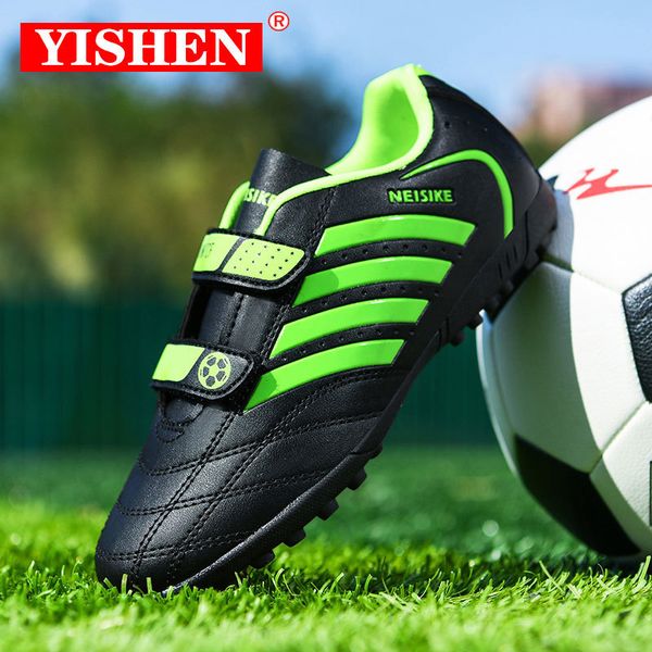 sneakers yishen football shoes kids soccer cleats grass training sport for boy footwear tf chaussures de foot pour enfants 230720, Black;red
sneakers yishen football shoes kids soccer cleats grass training sport for boy footwear tf chaussures de foot pour enfants 230720, Black;red