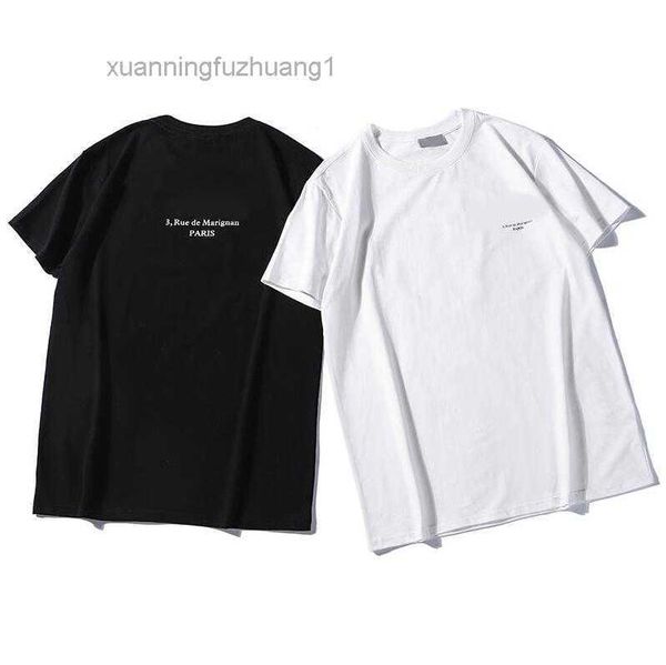 summer mens designer shirt womens with letters print short sleeves sell luxury p06s, White;black
summer mens designer shirt womens with letters print short sleeves sell luxury p06s, White;black