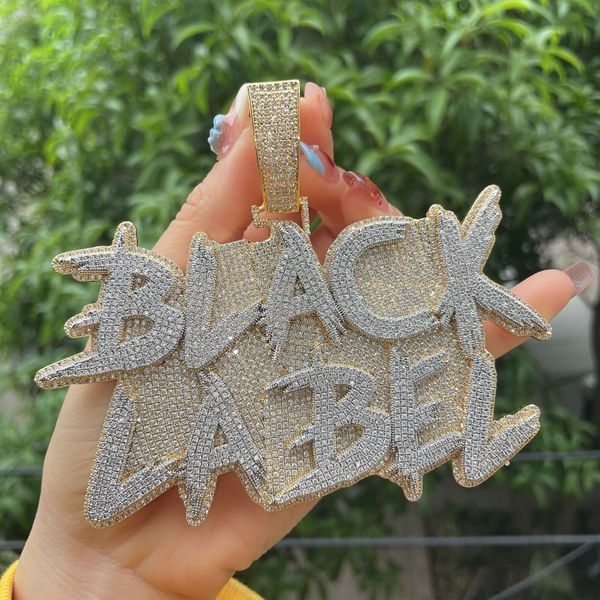 designer jewelry custom hip hop iced out diamond 925 sterling silver gold letter pendant
designer jewelry custom hip hop iced out diamond 925 sterling silver gold letter pendant