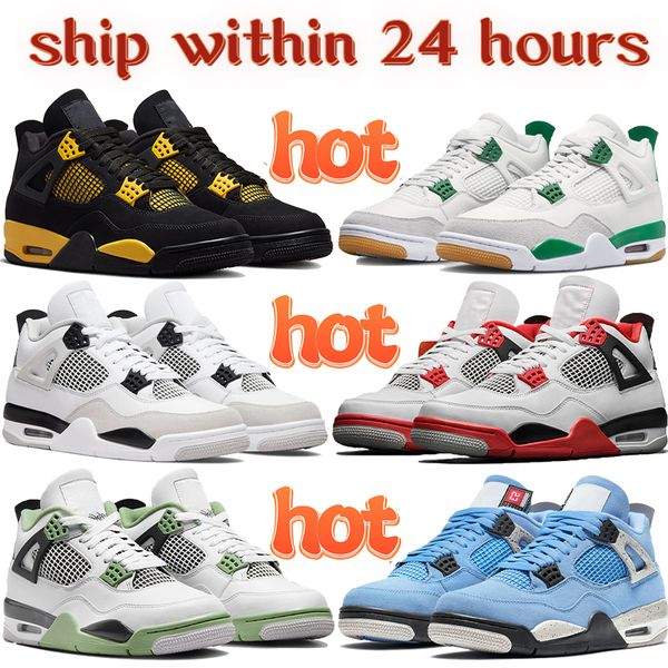 jumpman 4 4s basketball shoes thunder 2023 military black university blue black game royal black cat motorsports alternate men sneakers alte
jumpman 4 4s basketball shoes thunder 2023 military black university blue black game royal black cat motorsports alternate men sneakers alte