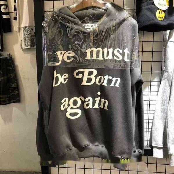 cpfm ye must be born again hoodie men women graffiti hoodies sweatshirts pullover heavy fabric embroidery hood bs44, Black
cpfm ye must be born again hoodie men women graffiti hoodies sweatshirts pullover heavy fabric embroidery hood bs44, Black