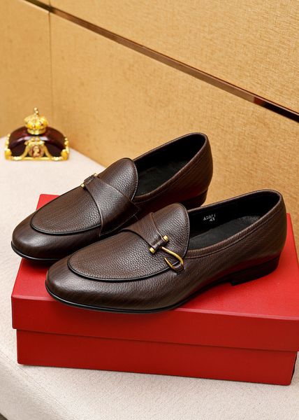 2023 men dress shoes designer fashion office brand formal platform flats mens brand party wedding genuine leather shoes size 38-45, Black
2023 men dress shoes designer fashion office brand formal platform flats mens brand party wedding genuine leather shoes size 38-45, Black