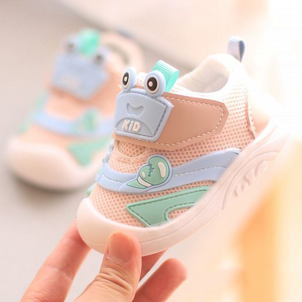 athletic outdoor spring baby toddler shoes anti-slip soft rubber bottom kid casual breathable knitting sneaker children girls boys sports sh, Black
athletic outdoor spring baby toddler shoes anti-slip soft rubber bottom kid casual breathable knitting sneaker children girls boys sports sh, Black