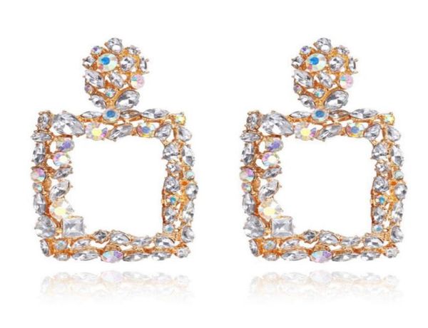 2019 new arrival vintage earrings for women color crystal square dangle drop earrings big earrings statement bohemian jewelry3914288, Silver
2019 new arrival vintage earrings for women color crystal square dangle drop earrings big earrings statement bohemian jewelry3914288, Silver