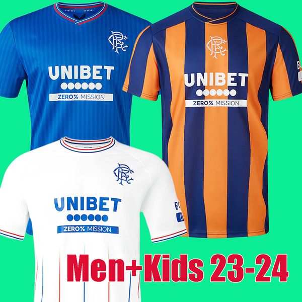 23 24 rangers soccer jerseys glasgow 2023 2024 home defoe barker morelos men kids football shirts, Black;yellow
23 24 rangers soccer jerseys glasgow 2023 2024 home defoe barker morelos men kids football shirts, Black;yellow