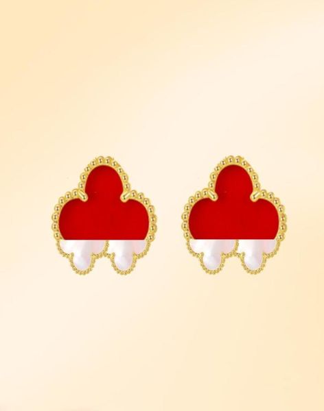 18k rose gold four leaf clover earrings stud premium edition seiko luxury jewelry designer made boutique earrings9664154, Golden;silver
18k rose gold four leaf clover earrings stud premium edition seiko luxury jewelry designer made boutique earrings9664154, Golden;silver