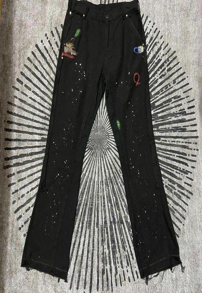 real pics high street color spliced washed jeans mens oversize wide leg straight denim flare pants retro loose casual trousers3317309, Blue
real pics high street color spliced washed jeans mens oversize wide leg straight denim flare pants retro loose casual trousers3317309, Blue
