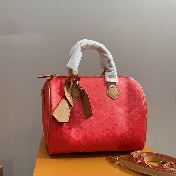 luxury boston bags leather shoulder bags handbags fashion women and men duffel bags art designer travel totes 5 colours r handbag
luxury boston bags leather shoulder bags handbags fashion women and men duffel bags art designer travel totes 5 colours r handbag