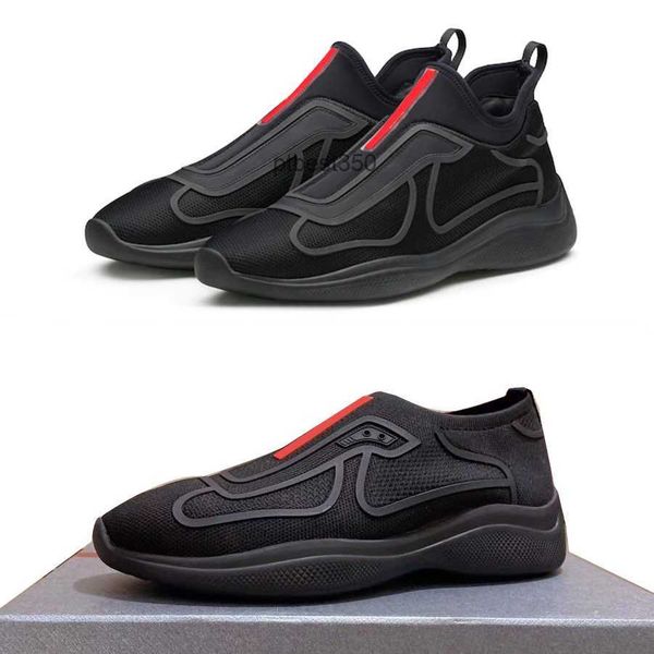 dress shoes designer bike knit sneakers luxury casual men shoes technical knitting flat trainers mesh low-canvas rubber sole pradly outdoor, Black
dress shoes designer bike knit sneakers luxury casual men shoes technical knitting flat trainers mesh low-canvas rubber sole pradly outdoor, Black