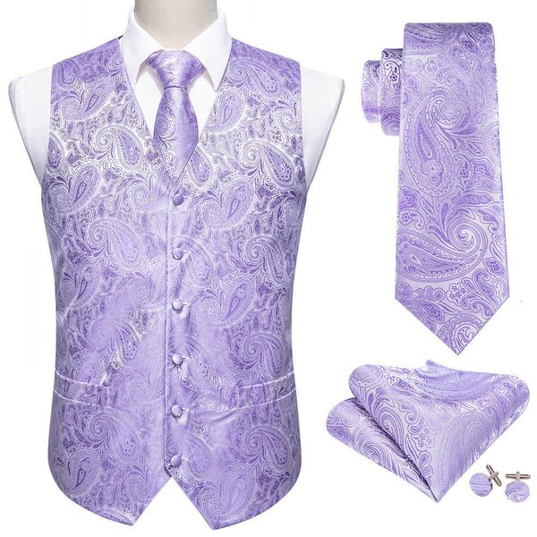 men's suits blazers purple floral silk vest waistcoat men slim suit vest paisley necktie handkerchief cufflinks tie vest business barry, White;black
men's suits blazers purple floral silk vest waistcoat men slim suit vest paisley necktie handkerchief cufflinks tie vest business barry, White;black