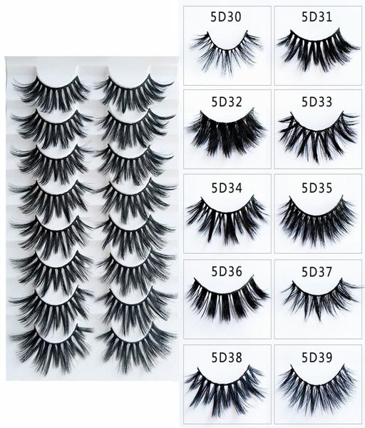 new crisscross faux mink lashes 5d 8 pairs per pack 10 styles false eyelash extension full strap lashes8245046
new crisscross faux mink lashes 5d 8 pairs per pack 10 styles false eyelash extension full strap lashes8245046