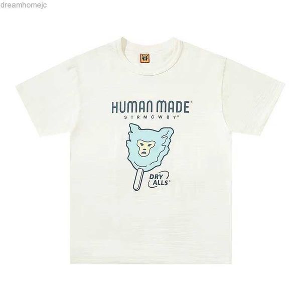 summer ice cream pattern human made dry alls t shirt men women casual t-shirt human made ape tees, White
summer ice cream pattern human made dry alls t shirt men women casual t-shirt human made ape tees, White