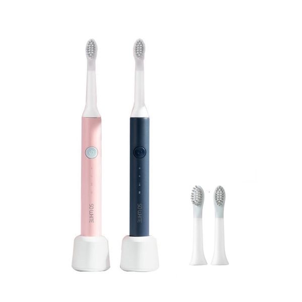 toothbrush intelligent toothbrush kit/replacement head suitable for soocas so white pingjin ex3 direct 230720 
toothbrush intelligent toothbrush kit/replacement head suitable for soocas so white pingjin ex3 direct 230720