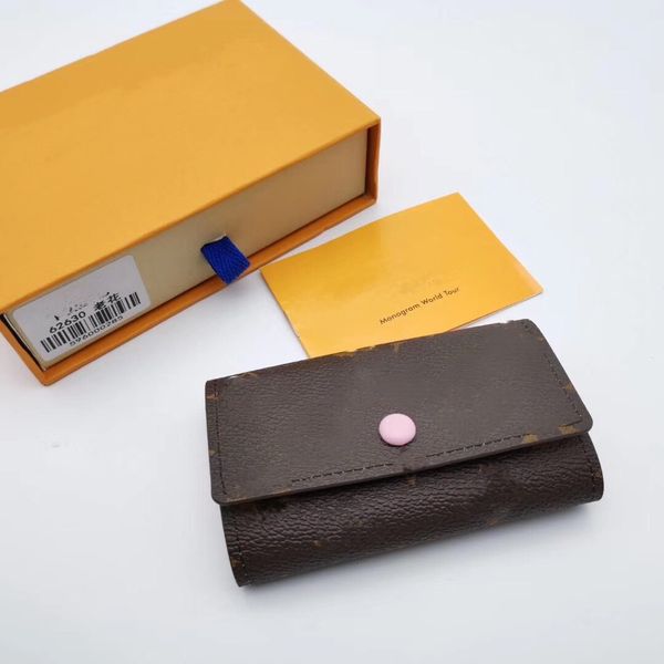 designer bags key wallets designer brown letter women and men coin purses keyring famous brand plaid clutch bag purses famous designer key w, Red;blue
designer bags key wallets designer brown letter women and men coin purses keyring famous brand plaid clutch bag purses famous designer key w, Red;blue