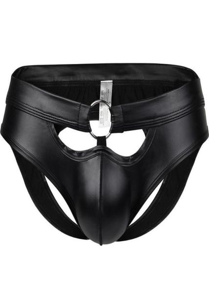 men039s underwear faux leather back empty briefs patent leather triangle temptation youth pants pu bright3708743, Black;brown
men039s underwear faux leather back empty briefs patent leather triangle temptation youth pants pu bright3708743, Black;brown