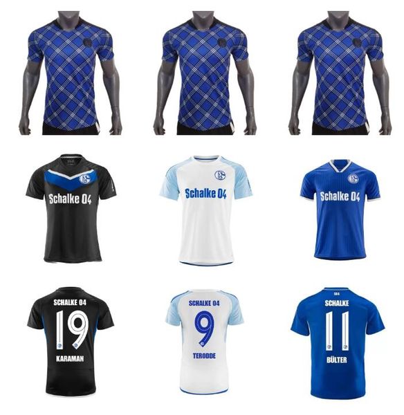 23 24 schalke 04 men kids soccer jerseys 2023 2024 ouwejan palsson lode latza terodde zalazar bulter lee flick pieringer drexler thiaw matri, Black;yellow
23 24 schalke 04 men kids soccer jerseys 2023 2024 ouwejan palsson lode latza terodde zalazar bulter lee flick pieringer drexler thiaw matri, Black;yellow