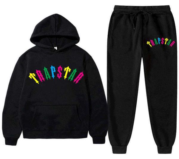 men's tracksuits autumnwinter brand tracksuit men's hoodie sports sets fashion rainbow plush embroidery fleece sweatshirt sweatpan, Gray
men's tracksuits autumnwinter brand tracksuit men's hoodie sports sets fashion rainbow plush embroidery fleece sweatshirt sweatpan, Gray