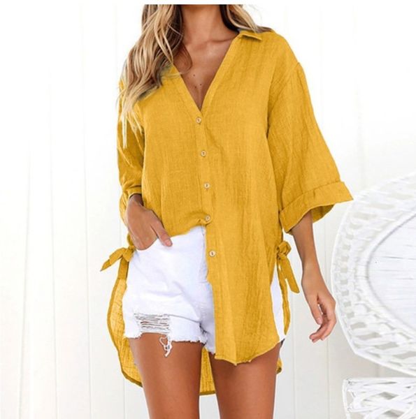 women's tshirt casual elegant loose comfortable solid streetwear women clothes vintage y2k tshirt clothing shirts for fashion 230720, White
women's tshirt casual elegant loose comfortable solid streetwear women clothes vintage y2k tshirt clothing shirts for fashion 230720, White