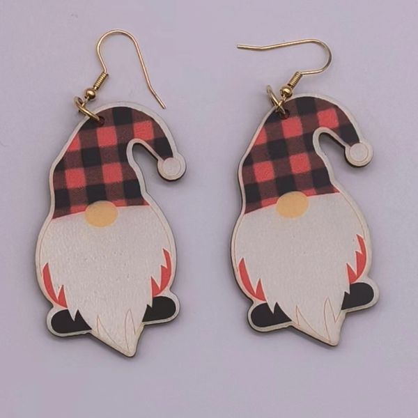 foreign trade cross-border wholesale christmas santa claus acrylic earrings and earrings, Golden
foreign trade cross-border wholesale christmas santa claus acrylic earrings and earrings, Golden