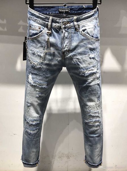mens hip d2 man dsq rock dsquare fashion 2 jeans jeans hop phantom moto turtle casual design classic ripped jeans distressed skinny denim b, Blue
mens hip d2 man dsq rock dsquare fashion 2 jeans jeans hop phantom moto turtle casual design classic ripped jeans distressed skinny denim b, Blue