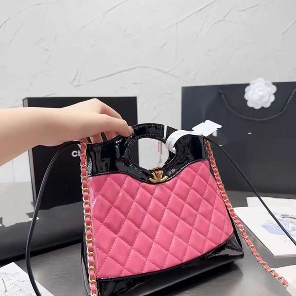 luxury fashion brand channle designer bag leather stitching collision color tote bag handbag chain shoulder bag urhp
luxury fashion brand channle designer bag leather stitching collision color tote bag handbag chain shoulder bag urhp