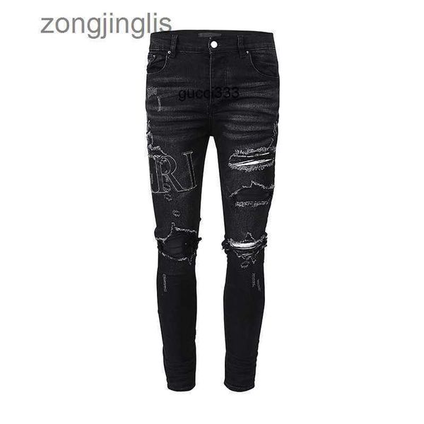 the slim amirly are men's fashionable jeans trousers designer worn white pants denim i's and new men's old leg made for men f, Blue
the slim amirly are men's fashionable jeans trousers designer worn white pants denim i's and new men's old leg made for men f, Blue