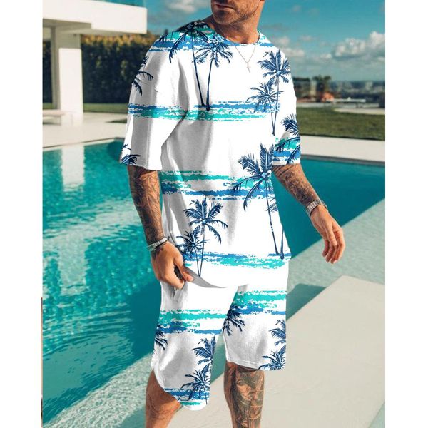 men s tracksuits fashion set casual short sleeves holiday style 3d print t shirt shorts pants 2pcs suits male summer sportwear 230721, Gray
men s tracksuits fashion set casual short sleeves holiday style 3d print t shirt shorts pants 2pcs suits male summer sportwear 230721, Gray
