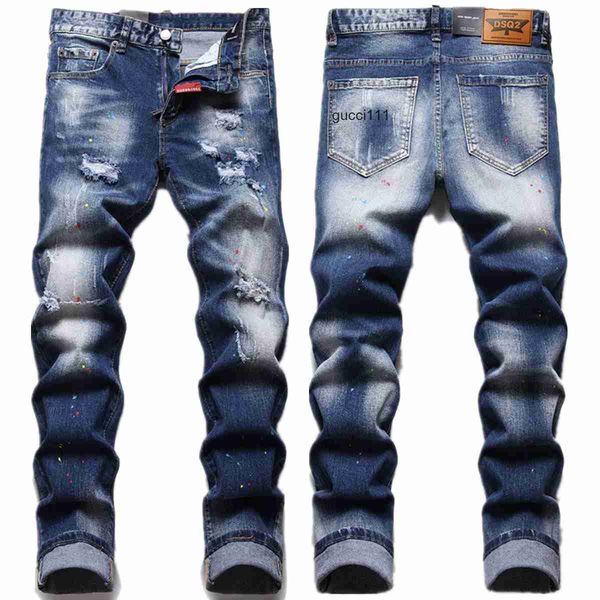 fashion d2 dsq dsquare 2 mens jeans stree mens luxury designer denim jeans men denim jeans embroidery pants holes trousers mens clothing 134, Blue
fashion d2 dsq dsquare 2 mens jeans stree mens luxury designer denim jeans men denim jeans embroidery pants holes trousers mens clothing 134, Blue
