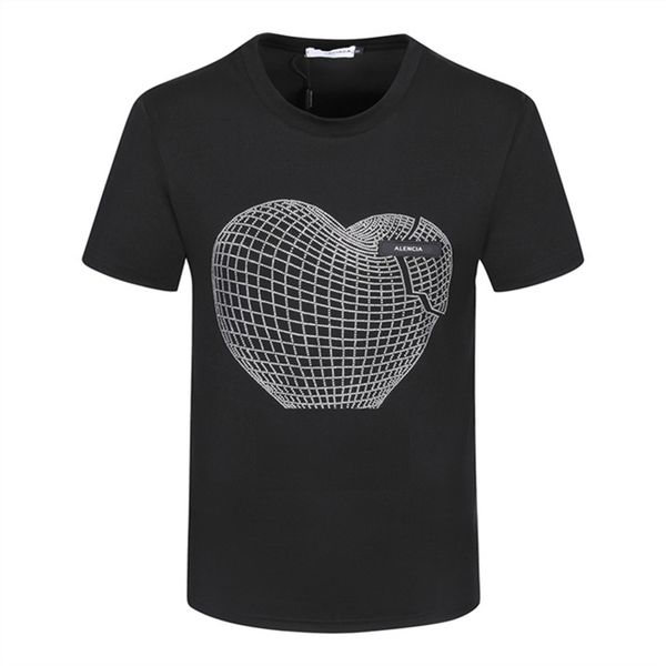 men's t-shirt slim-fit professional designer shirt loose summer must-have v56, White;black
men's t-shirt slim-fit professional designer shirt loose summer must-have v56, White;black