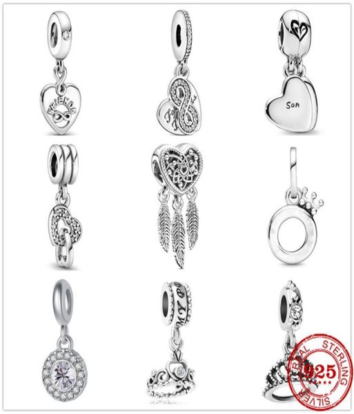 925 silver fit charm 925 bracelet genuine 925 sterling silver mother and son heart dangle charms set pendant diy fine beads jewelry1569261, Bronze;silver
925 silver fit charm 925 bracelet genuine 925 sterling silver mother and son heart dangle charms set pendant diy fine beads jewelry1569261, Bronze;silver