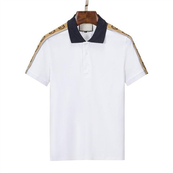 lapel polo shirt men's short-sleeved t-shirt men 2023 new summer trend brand all casual half-sleeved m-3xl g82, White;black
lapel polo shirt men's short-sleeved t-shirt men 2023 new summer trend brand all casual half-sleeved m-3xl g82, White;black