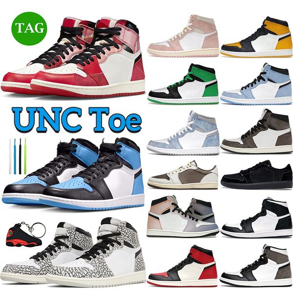 1s men basketball shoes jumpmans 1 unc toe white cement university blue lucky green lost and found taxi womens washed pink mens trainers spo
1s men basketball shoes jumpmans 1 unc toe white cement university blue lucky green lost and found taxi womens washed pink mens trainers spo