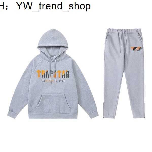 men's trapstar hoodie tracksuit designer embroidery letter luxury black grey rainbow color autumn winter sports fashion cotton cord sho
men's trapstar hoodie tracksuit designer embroidery letter luxury black grey rainbow color autumn winter sports fashion cotton cord sho