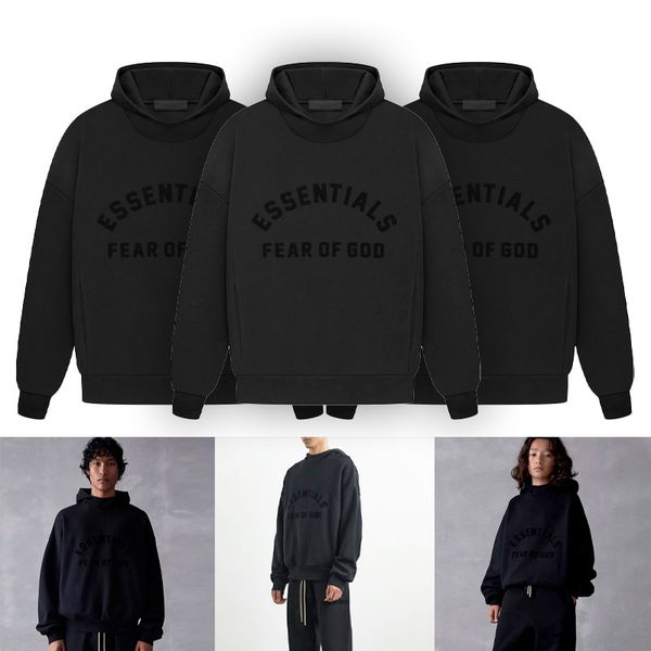 mens designer essent hooded hoodies fog sweatshirts for man woman hoodie pullover autumn black
mens designer essent hooded hoodies fog sweatshirts for man woman hoodie pullover autumn black