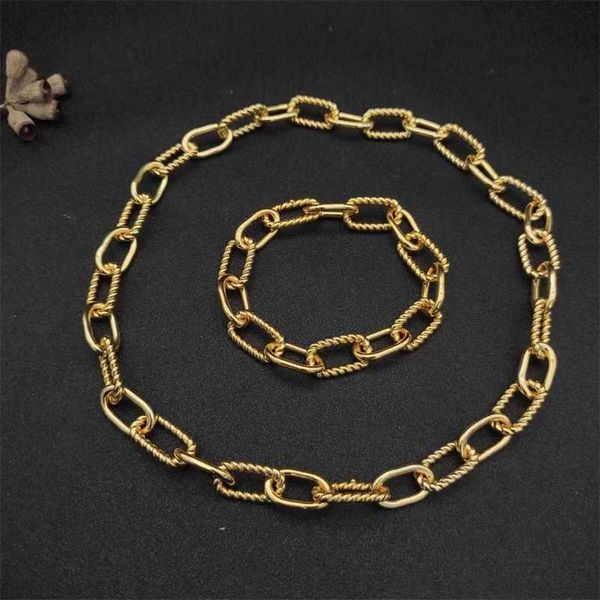set luxury for jewelry bracelet gold sliver chains designer bracelets charm necklaces necklace women doops madison box chain men wedding eng, Silver
set luxury for jewelry bracelet gold sliver chains designer bracelets charm necklaces necklace women doops madison box chain men wedding eng, Silver