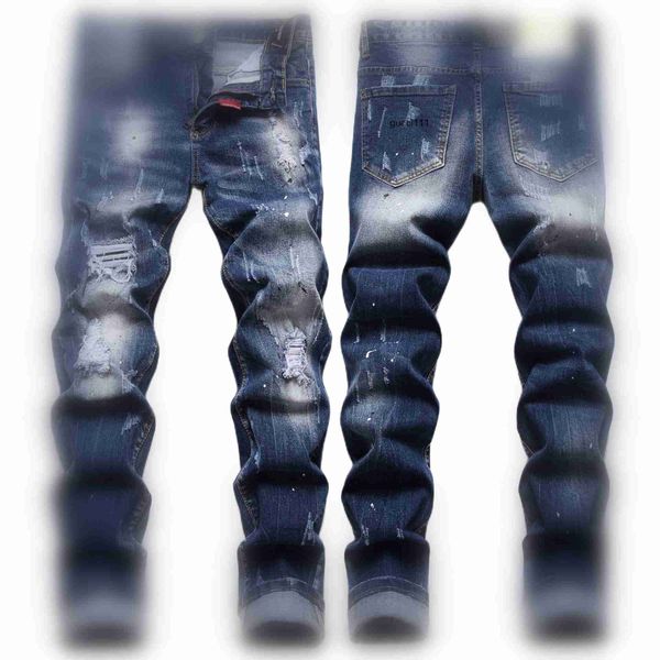 embroidery d2 dsq dsquare 2 mens fashion jeans stree mens luxury designer pants denim jeans men denim jeans holes trousers mens clothing 133, Blue
embroidery d2 dsq dsquare 2 mens fashion jeans stree mens luxury designer pants denim jeans men denim jeans holes trousers mens clothing 133, Blue